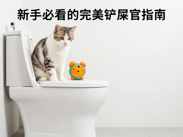 猫咪亲人爱追物还会用厕所？新手必看的完美铲屎官指南