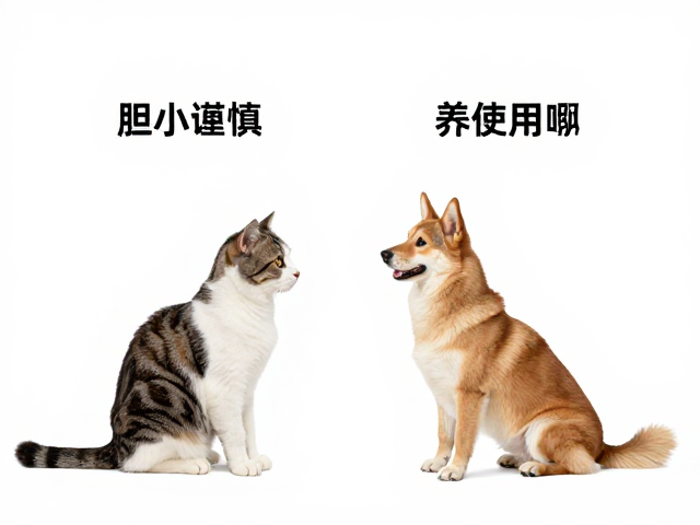 胆小谨慎适合养什么亲人陪伴需求高的宠物?