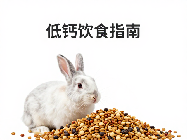 老年兔低钙饮食指南，无谷物主粮优选与科学喂养