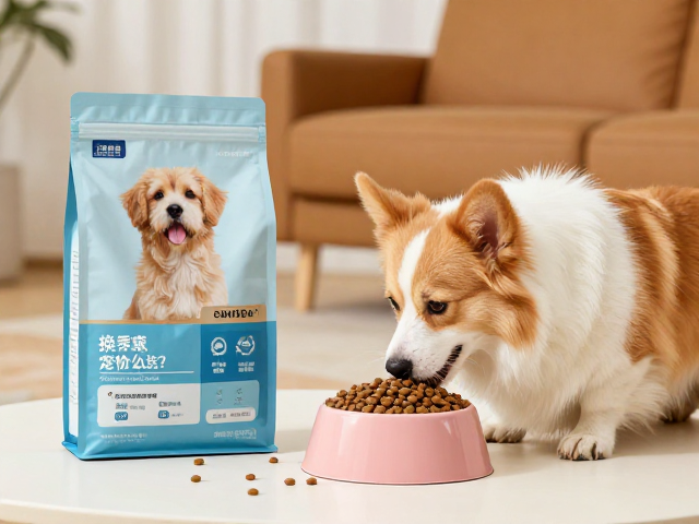 换季宠物粮怎么选?精准称重,饮食调整,守护爱宠肠胃健康