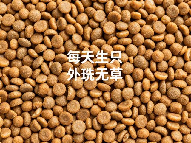 宠物完全无草饮食,主粮选择与清洗后彻底晾干的关键指南
