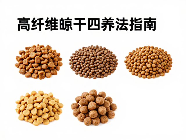宠物完全无草饮食,主粮选择与清洗后彻底晾干的关键指南