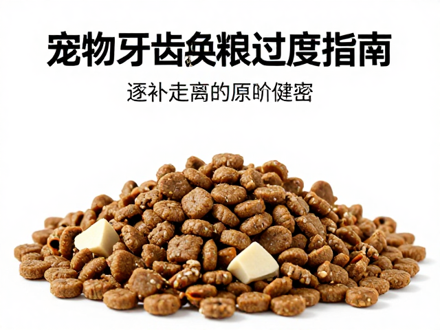宠物牙齿磨损观察,主粮选择与逐步换粮过渡指南