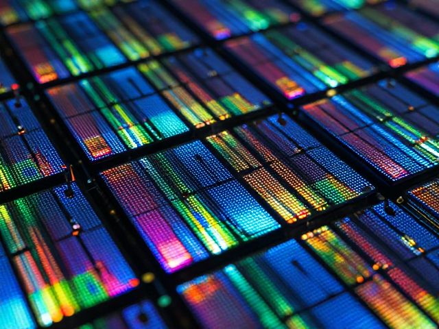 TFT阵列,Mini-LED融合,彩色滤光片基板技术如何重塑显示未来