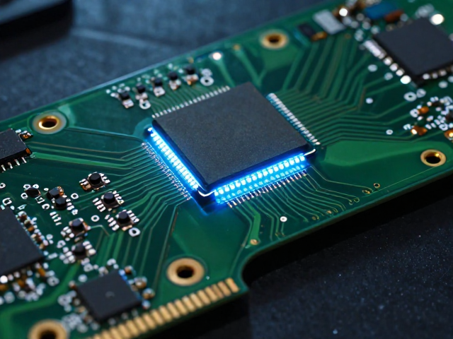 MiniLED发光芯片在FPC/PCB线路板的曲面显示器适配方案