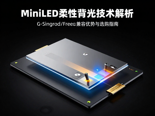 MiniLED柔性背光技术解析,G-Sync/FreeSync兼容优势与选购指南