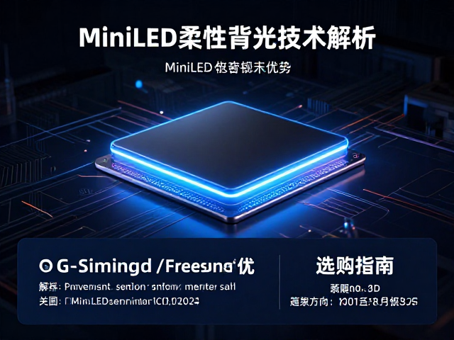 MiniLED柔性背光技术解析,G-Sync/FreeSync兼容优势与选购指南