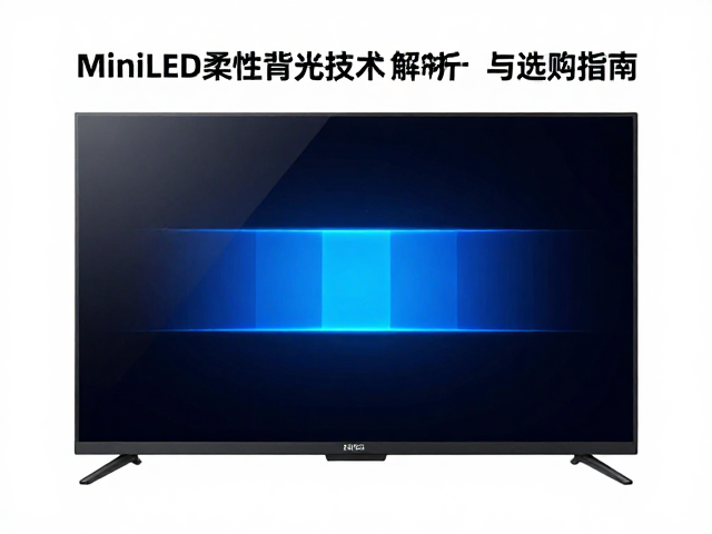 MiniLED柔性背光技术解析,G-Sync/FreeSync兼容优势与选购指南