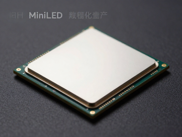 MiniLED芯片规模化量产,144Hz/240Hz高刷优势解析
