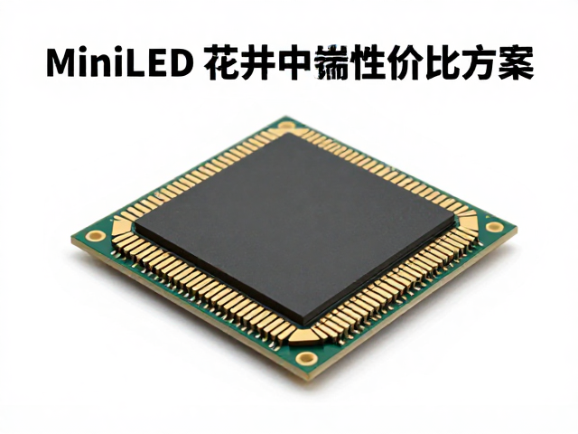 MiniLED芯片中低端性价比方案,光学一致性测试全解析