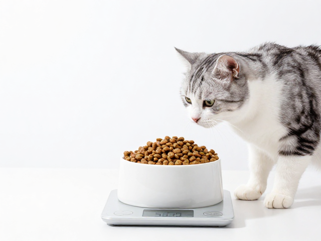 宠物猫狗主粮怎么选?体重定期称重,凉白开更健康