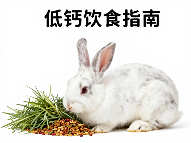 老年兔低钙饮食指南，主粮选择与无限供应提摩西牧草搭配法