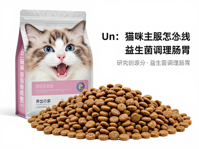 猫咪主粮怎么选?观察牙齿磨损,益生菌调理肠胃,养出行家