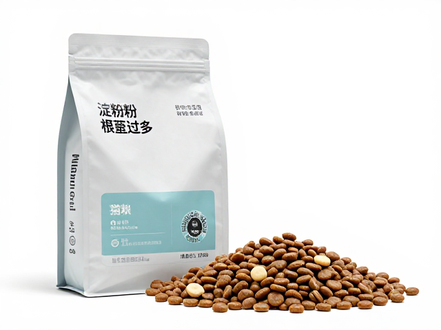 猫粮淀粉类根茎过多？益生菌调理肠胃，科学主粮选择指南