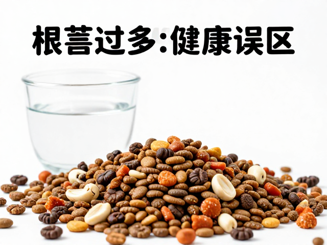 宠物喂养误区,主粮乱选、喝生水、根茎过多致健康危机