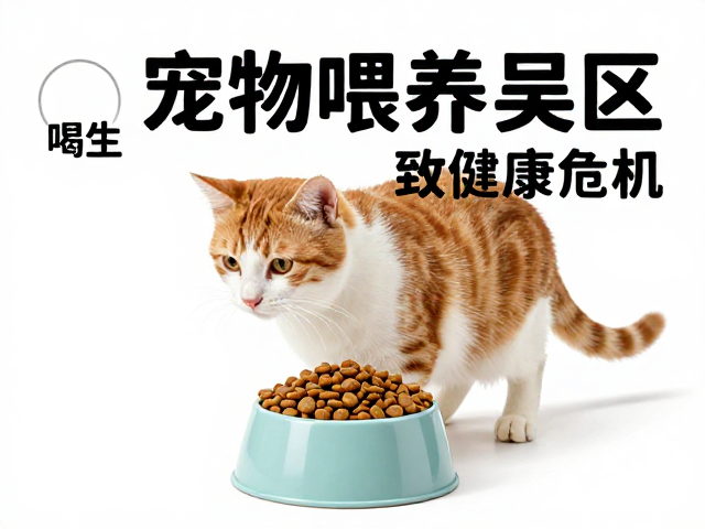 宠物喂养误区,主粮乱选、喝生水、根茎过多致健康危机