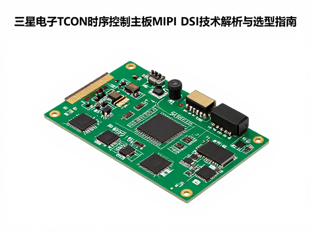三星电子TCON时序控制主板MIPI DSI技术解析与选型指南
