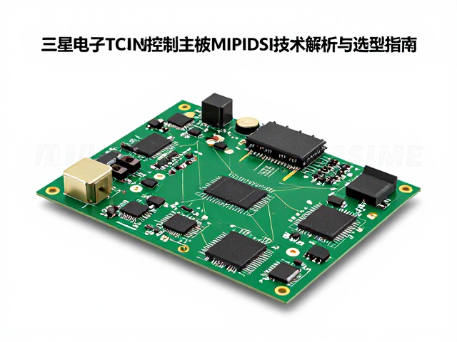 三星电子TCON时序控制主板MIPI DSI技术解析与选型指南