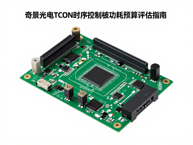 奇景光电TCON时序控制主板功耗预算评估指南