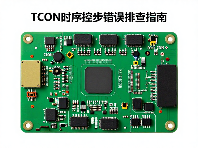 TCON时序控制主板故障,便携式设备时序同步错误排查指南