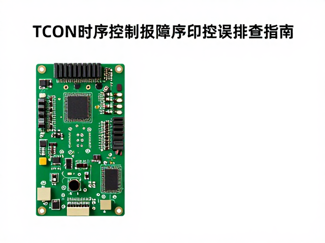TCON时序控制主板故障,便携式设备时序同步错误排查指南