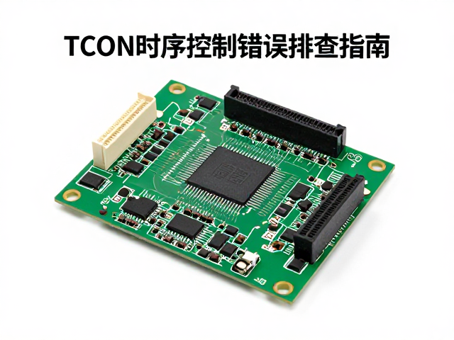 TCON时序控制主板故障,便携式设备时序同步错误排查指南