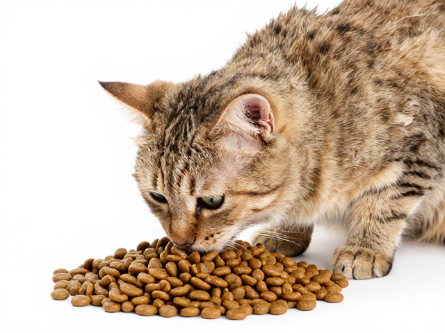 猫咪毛发干枯？每日水量监测，主粮选择，找回水润光泽