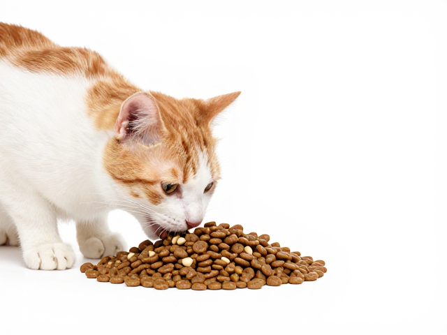 猫咪夜间活跃进食怎么办?主粮选择与新鲜蔬菜夹搭配指南