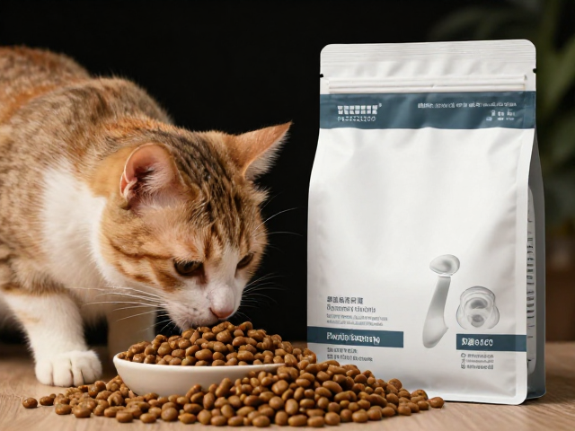 猫咪夜间活跃进食?主粮选择与钙质均衡控制指南