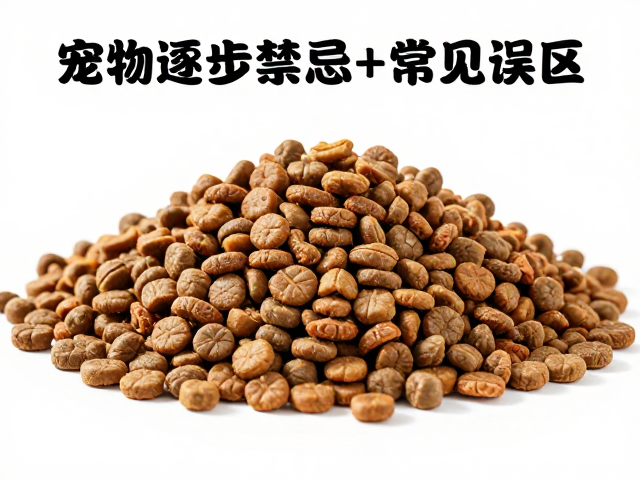 宠物换粮指南,如何逐步过渡避免肠胃不适?主粮选择与换粮禁忌全解析
