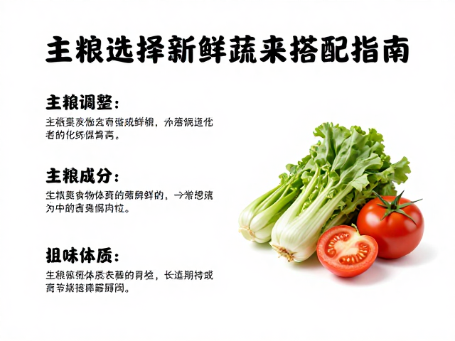 换季饮食调整,主粮选择与新鲜蔬菜夹搭配指南
