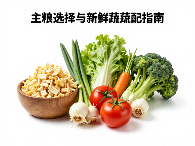 换季饮食调整,主粮选择与新鲜蔬菜夹搭配指南