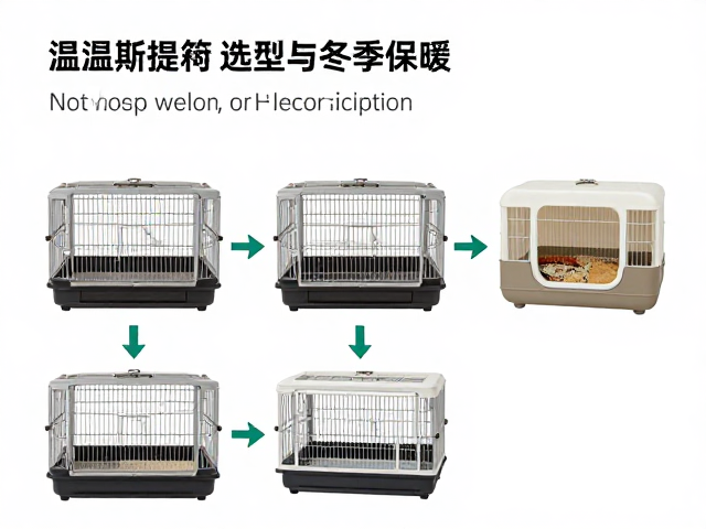 笼舍选型与冬季保暖,如何保持宠物昼夜节律