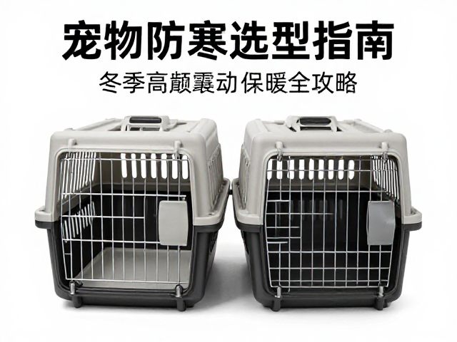 宠物笼子选型指南,远离噪音源,冬季防寒保暖全攻略