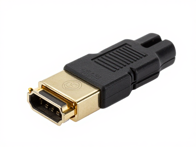 HDMI金属母座选型,VESA DSC兼容与ESD静电防护关键指南
