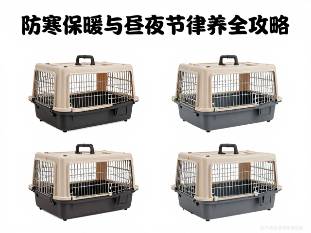 冬季宠物笼子选型指南,防寒保暖与昼夜节律养护全攻略