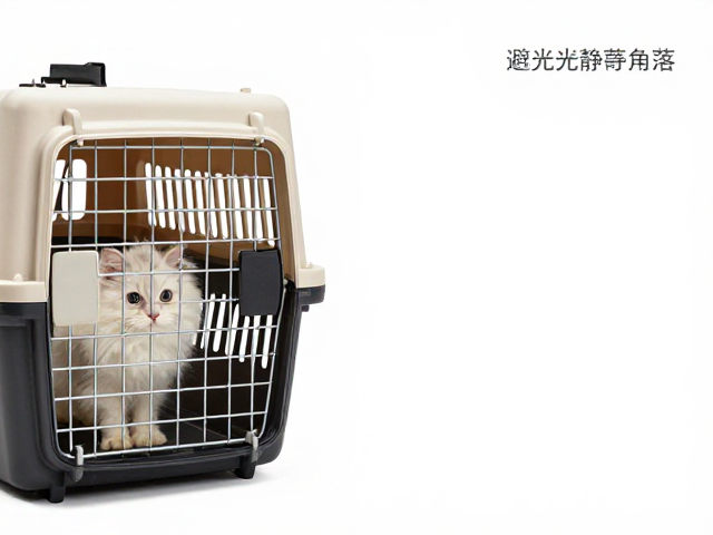 宠物笼选型指南，选避光安静角落，远离空调直吹更舒适