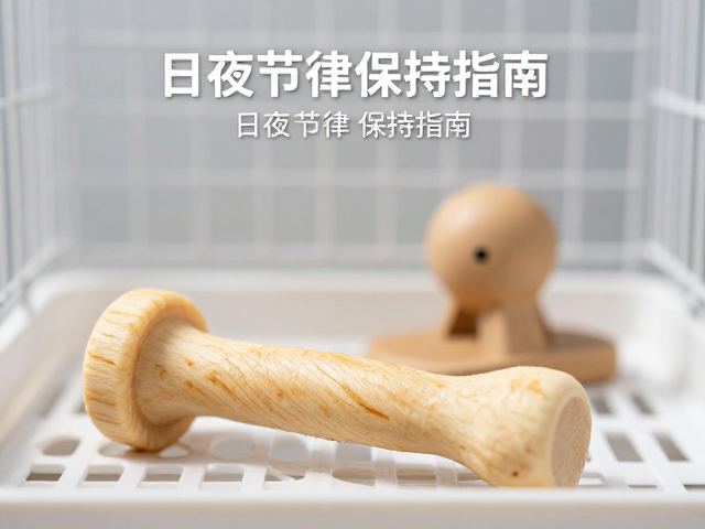 笼内环境布置,磨牙玩具配置与昼夜节律保持指南