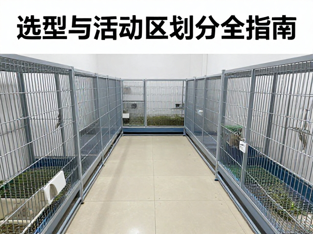 病兔隔离环境怎么设?笼舍选型与活动区划分全指南