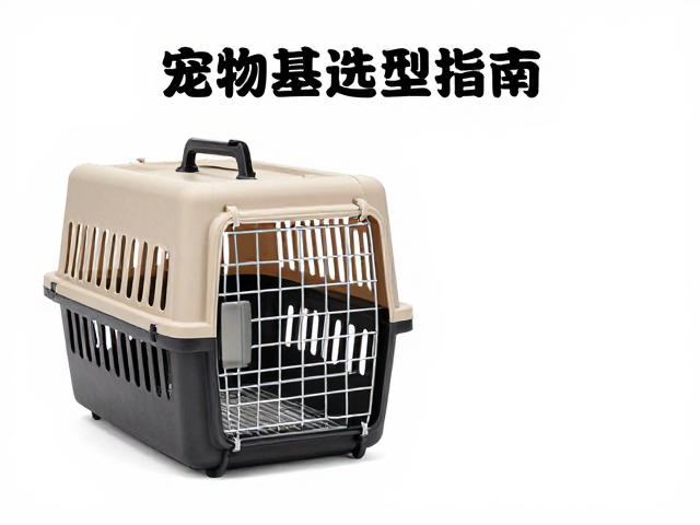 宠物笼子选型指南，利用嗅觉探索物品，打造远离嘈杂源的安心角落