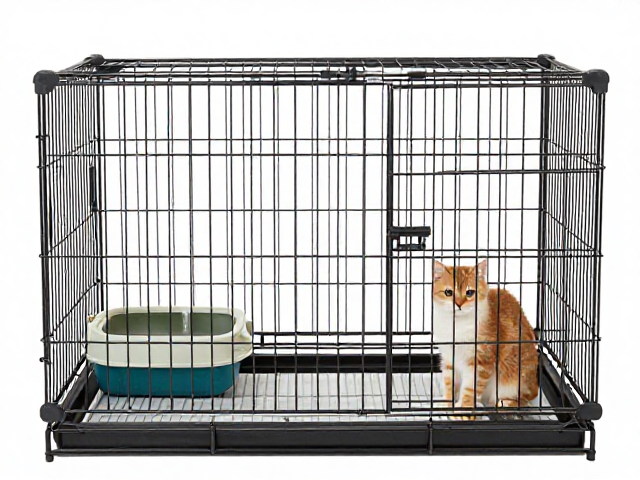 猫笼怎么选？结合嗅觉探索与安静休息区，打造舒适宠物空间