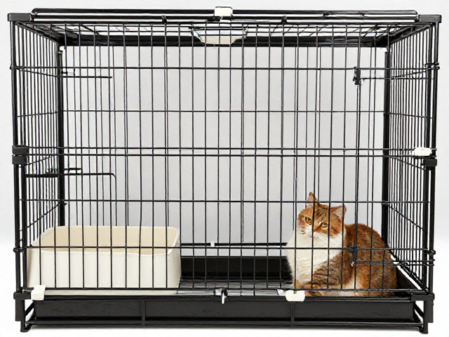 猫笼怎么选?结合嗅觉探索与安静休息区,打造舒适宠物空间