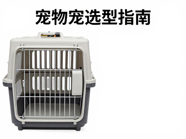 宠物笼选型指南，打造安静休息区与社交距离把控