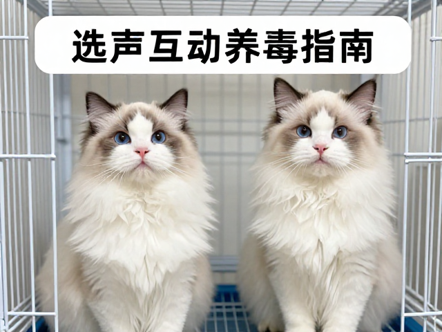 笼具选型与消毒指南,轻声互动养宠技巧