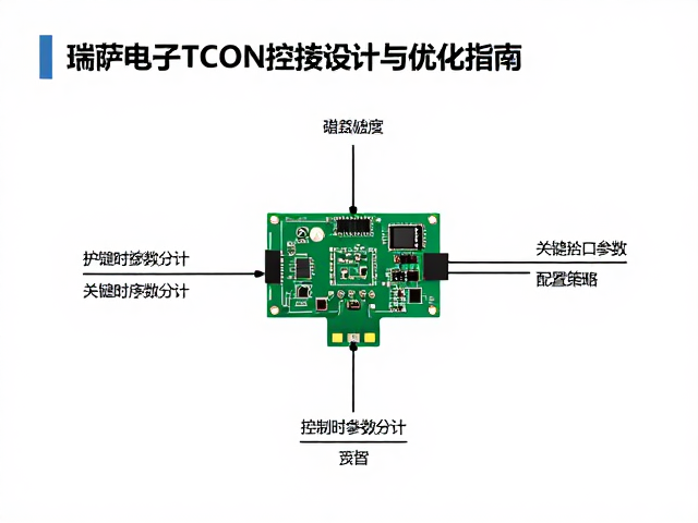 瑞萨电子TCON时序控制主板接口电路模块设计与优化指南