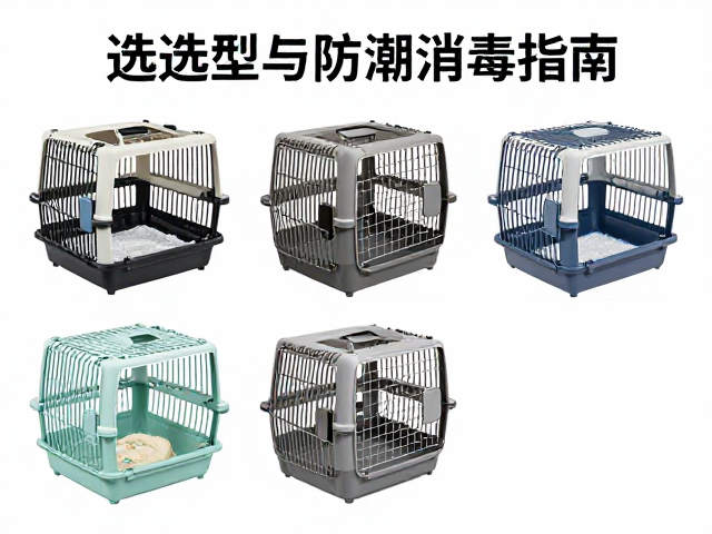 宠物笼选型与防潮消毒指南,保持干燥防霉,定期消毒更卫生