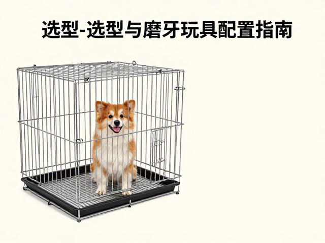 笼具选型与磨牙玩具配置指南,助宠物维持昼夜节律
