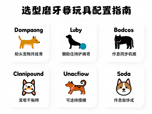 笼具选型与磨牙玩具配置指南,助宠物维持昼夜节律