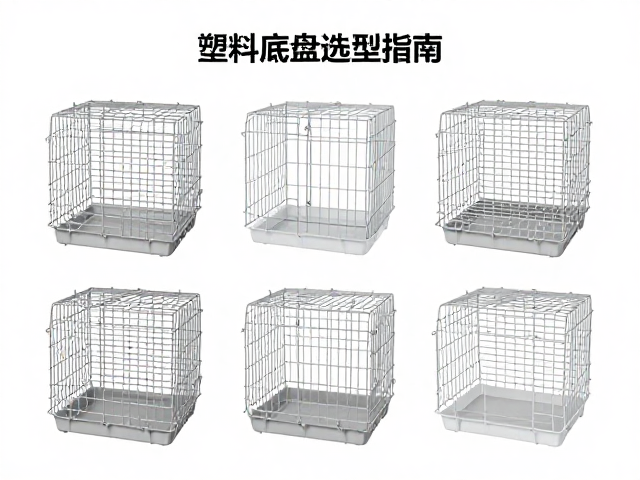 塑料底盘笼选型指南,如何打造舒适躲藏空间