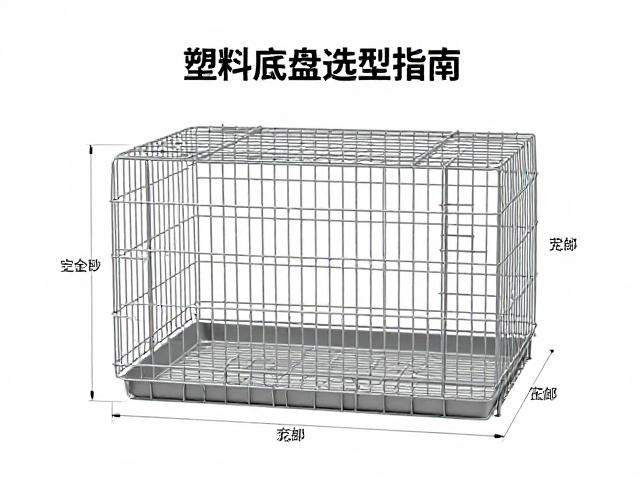 塑料底盘笼选型指南,如何打造舒适躲藏空间